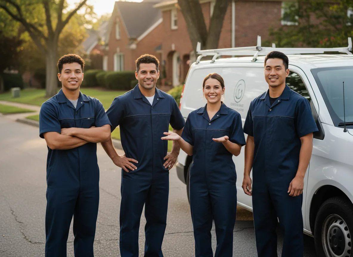 Home Gutter Service company in North Bloomfield, OH